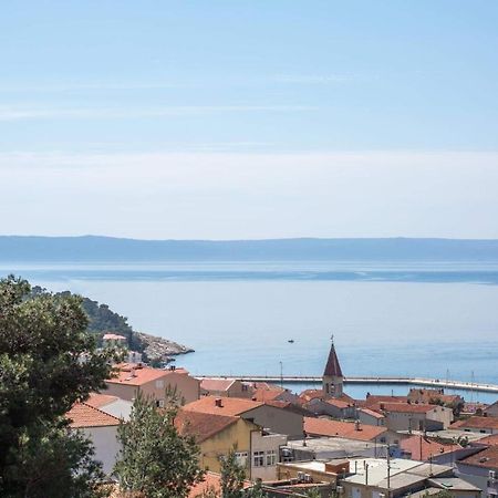Apartman Dva Makarska Exteriör bild