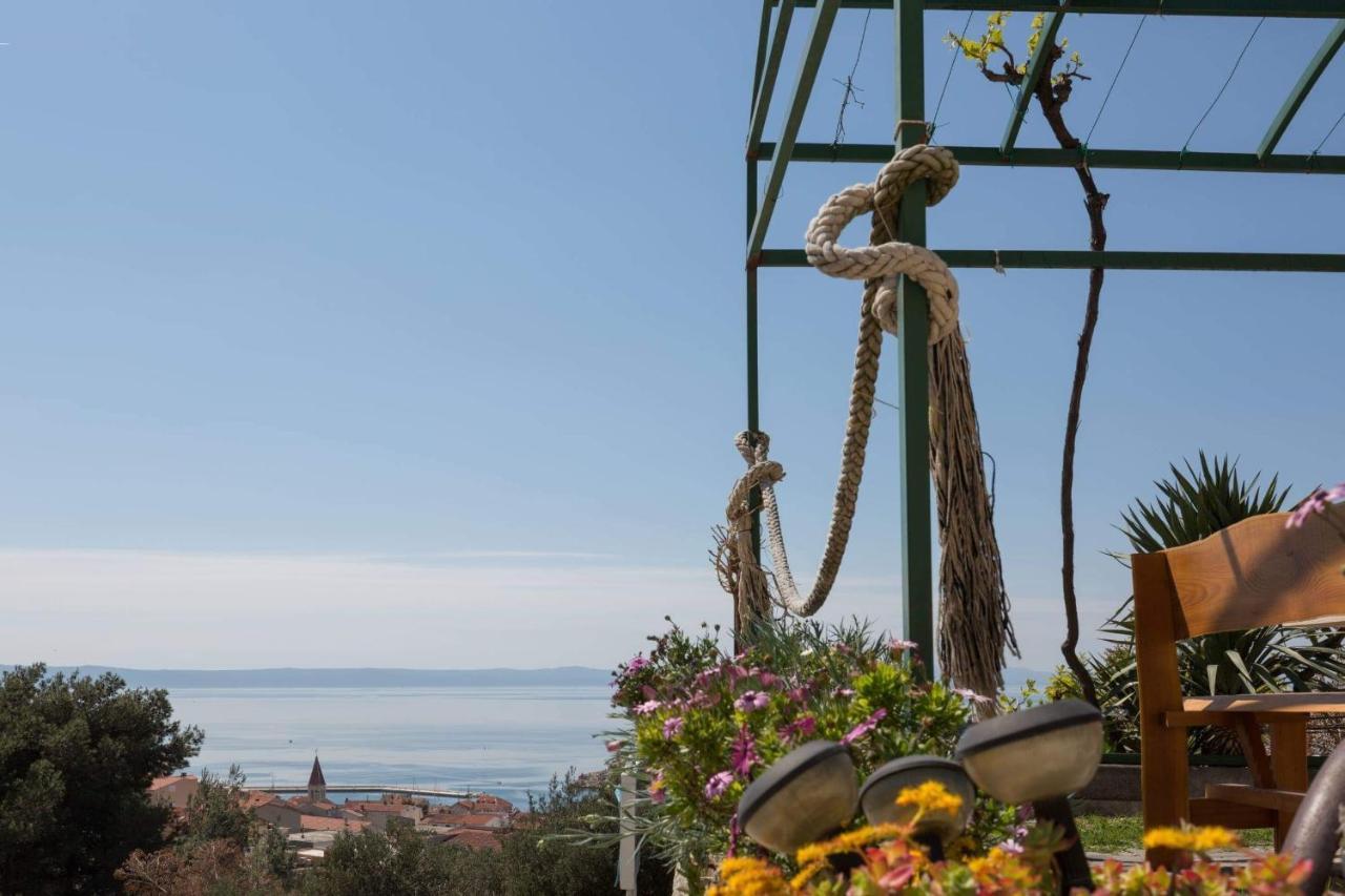 Apartman Dva Makarska Exteriör bild