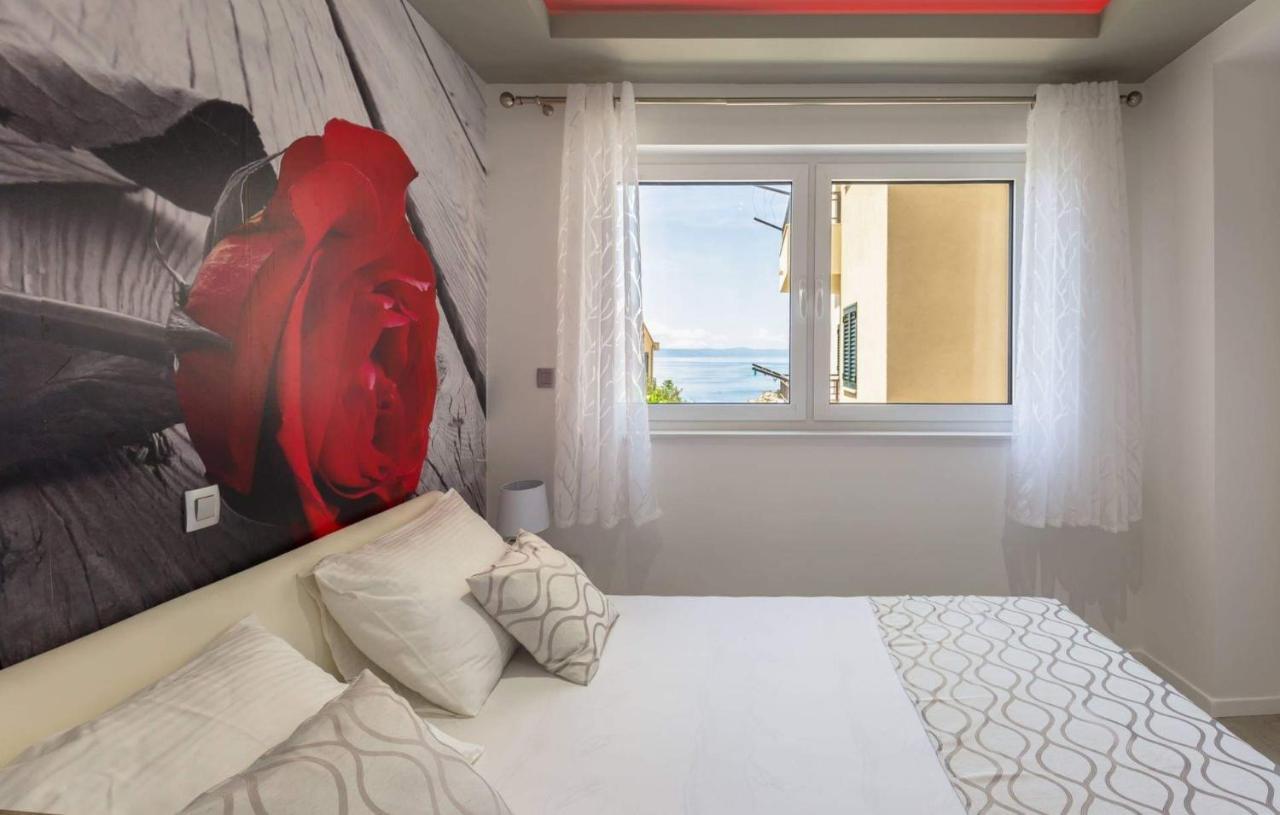 Apartman Dva Makarska Exteriör bild