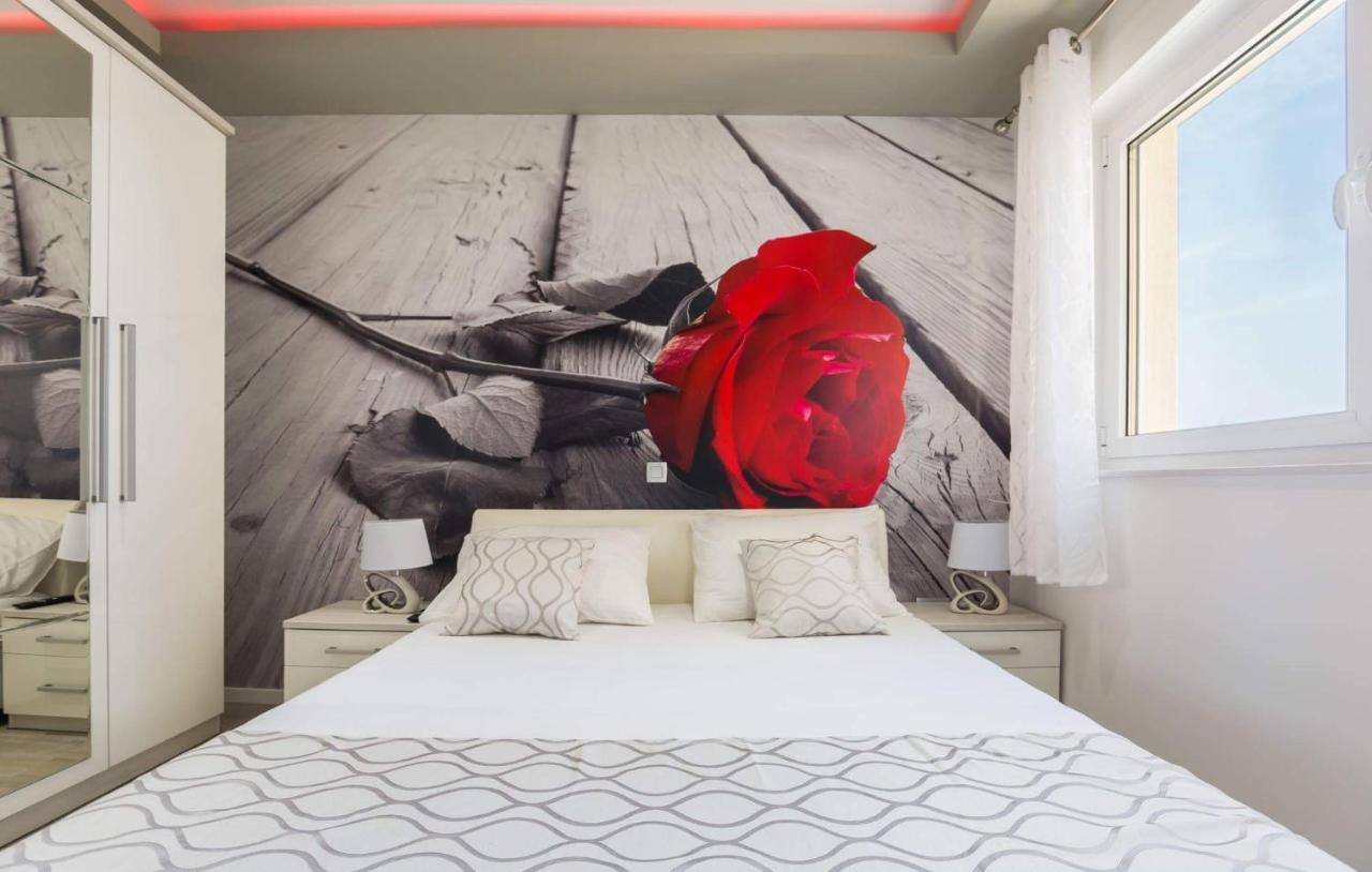 Apartman Dva Makarska Exteriör bild