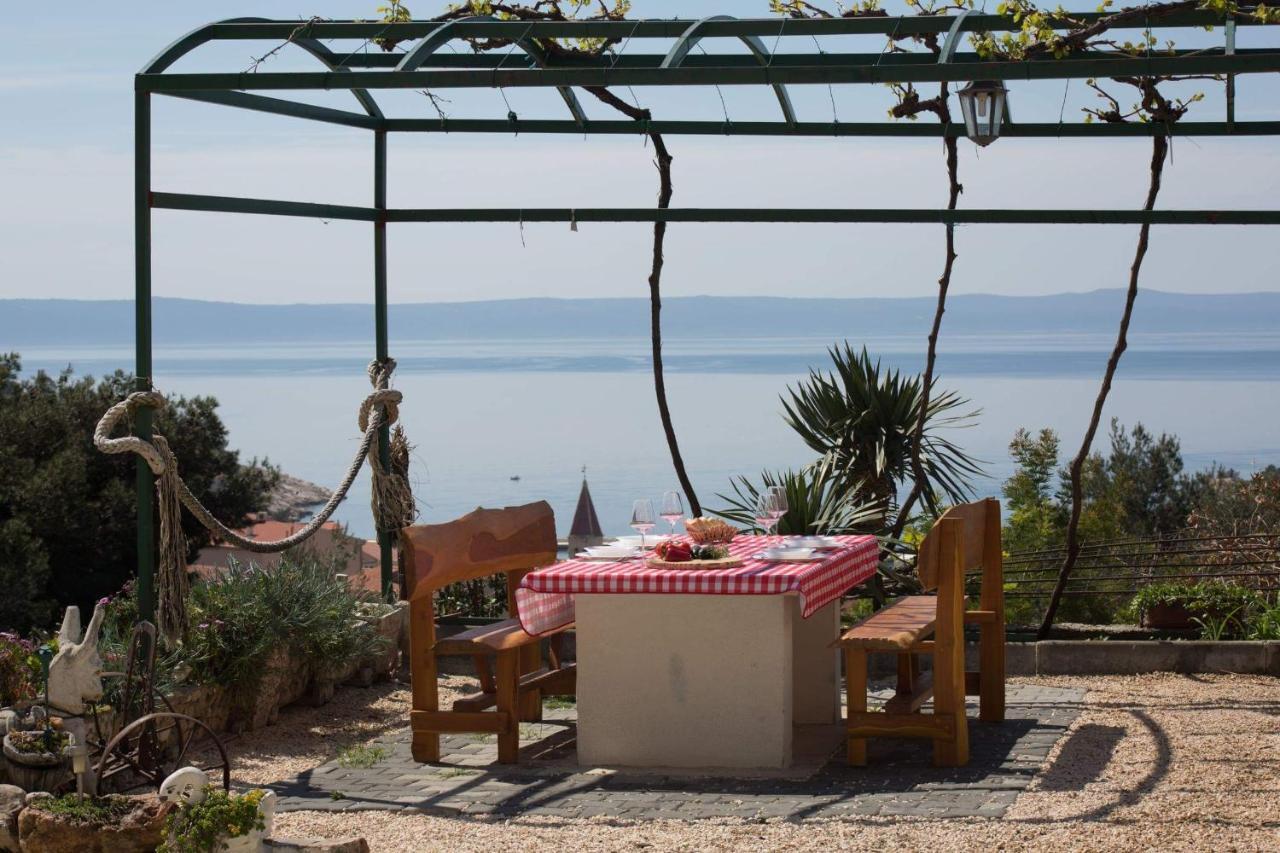 Apartman Dva Makarska Exteriör bild