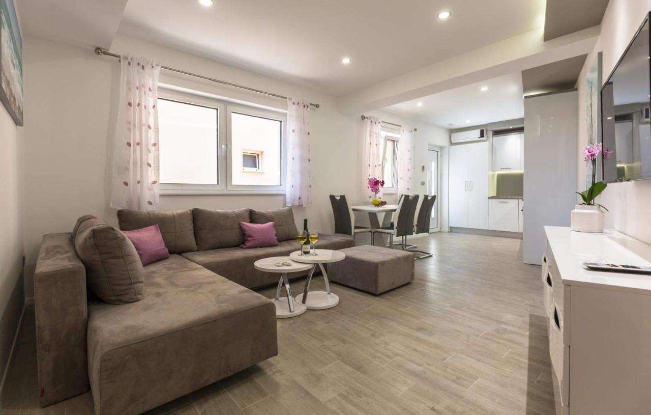 Apartman Dva Makarska Exteriör bild