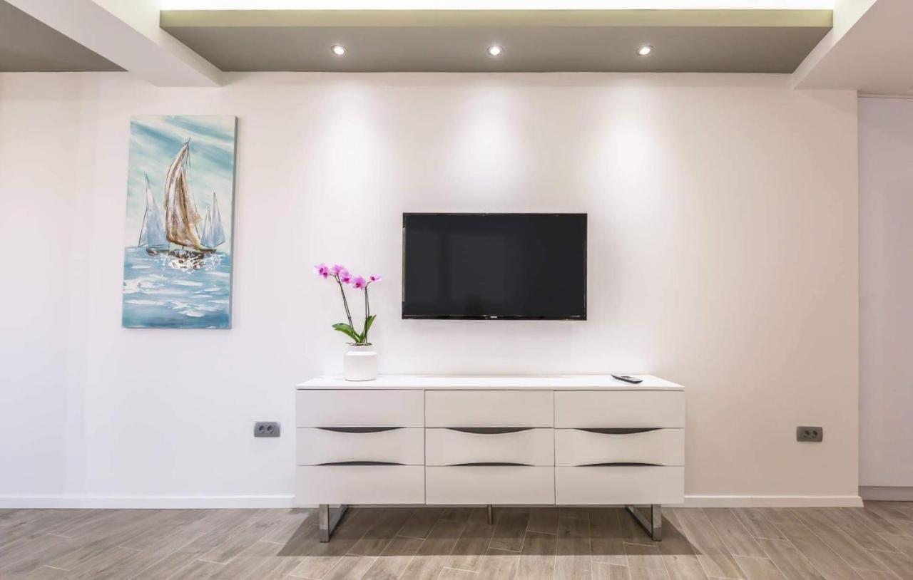 Apartman Dva Makarska Exteriör bild